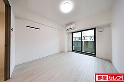 プレイズシード車道アベニュー 9階1Kのリビング/ダイニング