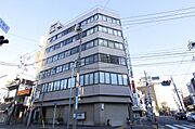 池下駅より徒歩5分 5階 築63年7ヶ月の賃貸物件