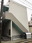 金屋駅より徒歩7分 築8年1ヶ月 2階建の賃貸物件