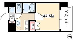 パルティール千種 4階