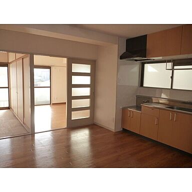 リビング/ダイニング