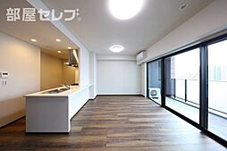 ローレルタワー名古屋栄 3階1LDKのリビング/ダイニング