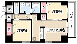 プロシード池下 3階