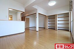 カシータス城下 2階2LDKのリビング/ダイニング