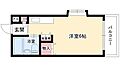 フラワーヒルズ2階3.9万円