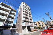 今池駅より徒歩7分 7階 築5年9ヶ月の賃貸物件
