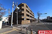 覚王山駅より徒歩10分 4階 築25年5ヶ月の賃貸物件