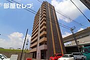 砂田橋駅より徒歩4分 11階 築14年9ヶ月の賃貸物件