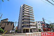 ナゴヤドーム前矢田駅より徒歩4分 10階 築2年8ヶ月の賃貸物件