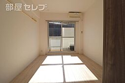 東山ビレッジ 4階1Kのリビング/ダイニング