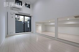 グレーシア 2階ワンルームのリビング/ダイニング