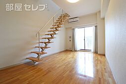 アーデン春岡 5階1LDKのリビング/ダイニング