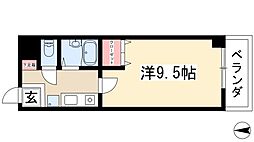 シティライフ藤ヶ丘南2号館 3階