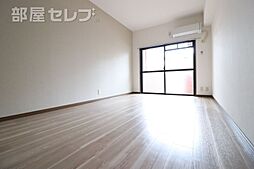 ドムス本山 1階ワンルームのリビング/ダイニング