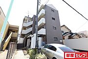 大森・金城学院前駅よりバス3分 徒歩3分 3階 築36年2ヶ月の賃貸物件