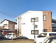 川村駅より徒歩11分 築25年 2階建の賃貸物件