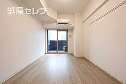 プレサンス新栄リベラ 7階1Kのリビング/ダイニング