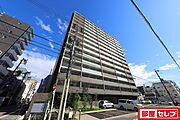 エスリード今池ルミナス 13階 築2年1ヶ月の賃貸物件