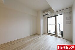 エスリード今池ルミナス 3階1Kのリビング/ダイニング