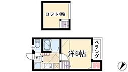 クレアール塩釜 1階