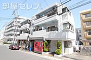 一社駅より徒歩3分 3階 築39年2ヶ月の賃貸物件
