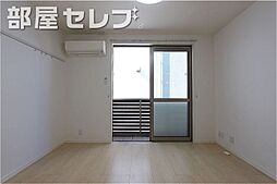 アドニス杁中 2階ワンルームのリビング/ダイニング