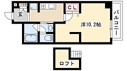 COZY PLACE星ヶ丘 6階