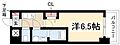 S-RESIDENCE今池駅前6階6.5万円