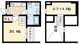 la　Balance　小幡南 2階