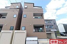 ROBOT HOUSE 守山B棟