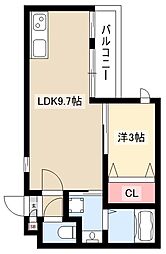 Warren morimakitown I 1階