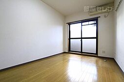 サンガーデンムゲンダイ 2階1Kのリビング/ダイニング