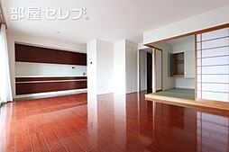 プライムメゾン富士見台 1階3LDKのリビング/ダイニング