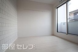 アルバーノ鳥羽見Raffinato 1階1Kのリビング/ダイニング