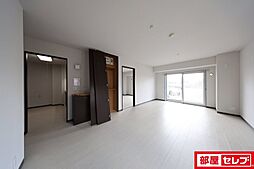 アネシス小幡 3階3LDKのリビング/ダイニング