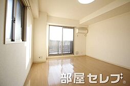 ジオステージ東山 2階1Kのリビング/ダイニング