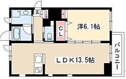覚王山レルドール 3階