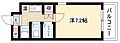 ファーストスプリング4階4.0万円
