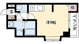 プレシャスコート 3階