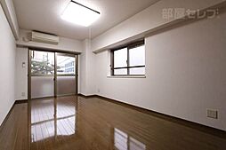 シティライフ春里 3階1Kのリビング/ダイニング