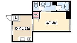 コーポリベルテ池下 3階