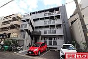 星ヶ丘駅より徒歩4分 1階 築36年7ヶ月の賃貸物件