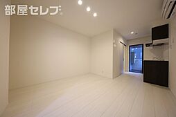 Noble　Refine 2階1LDKのリビング/ダイニング