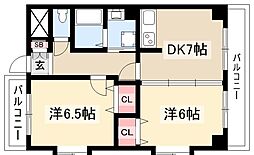 パークサイド名東 3階