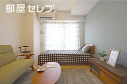 リヴシティ栄 3階1Kのリビング/ダイニング