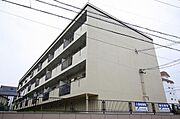 一社駅より徒歩6分 3階 築49年7ヶ月の賃貸物件