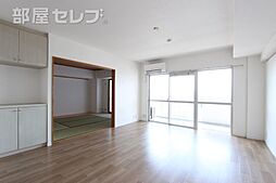 ウェルフォート幸川 9階3LDKのリビング/ダイニング