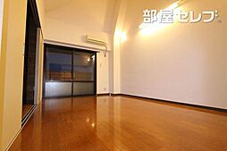 スリーディーガーデン本山 5階2LDKのリビング/ダイニング