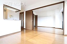 ラ　プロスペリテ 5階2LDKのリビング/ダイニング