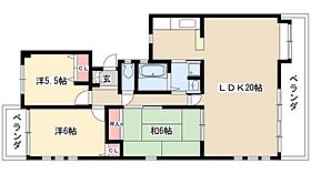 間取り：223038136110